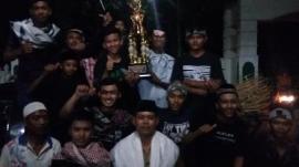 Al-Baroqah Juara Takbir Keliling